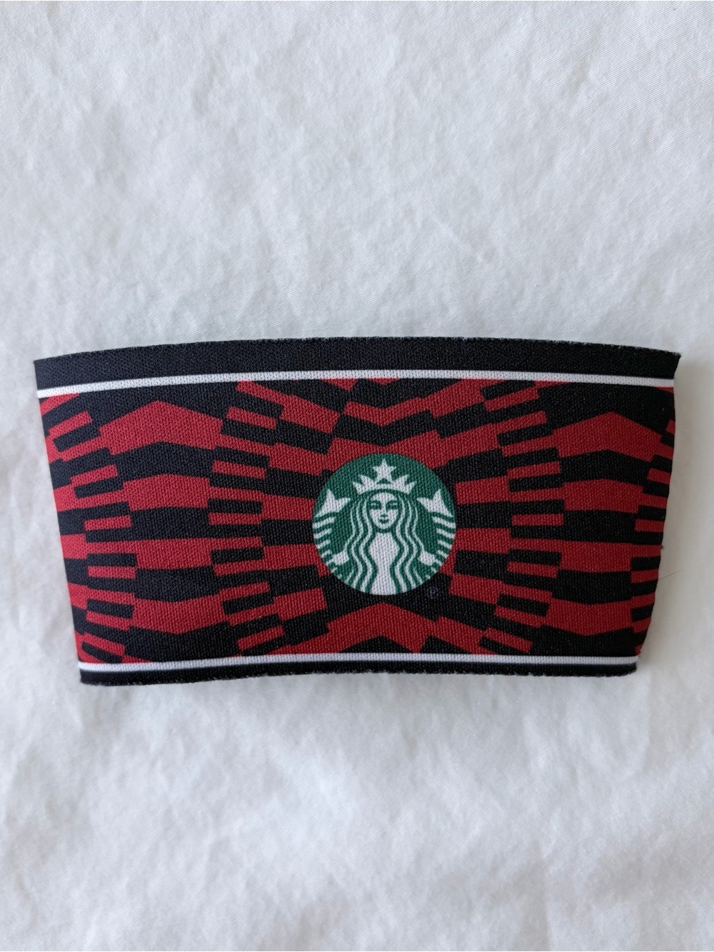 Starbucks 2026 FIFA World Cup Reusable Cup Sleeve